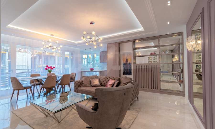 Дава под наем 4-СТАЕН, гр. София, Манастирски ливади, снимка 8 - Апартаменти - 54112622