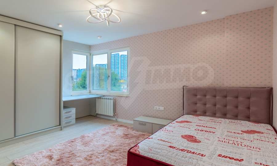 Дава под наем 4-СТАЕН, гр. София, Манастирски ливади, снимка 10 - Апартаменти - 54112622