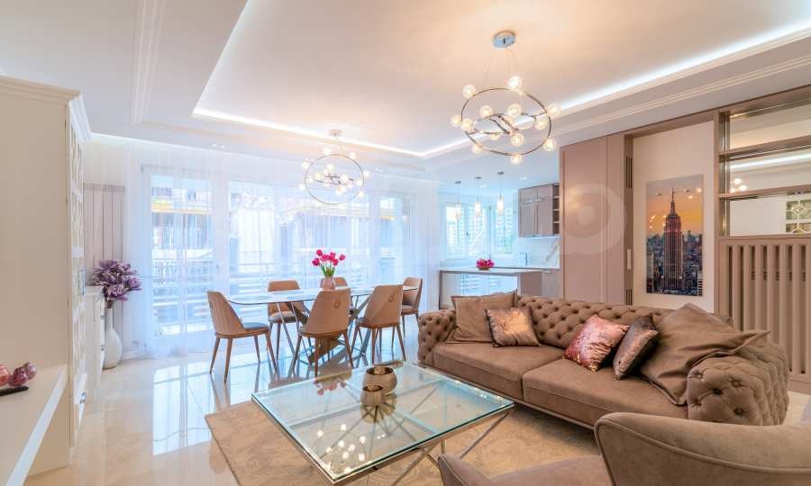 Дава под наем 4-СТАЕН, гр. София, Манастирски ливади, снимка 3 - Апартаменти - 54112622