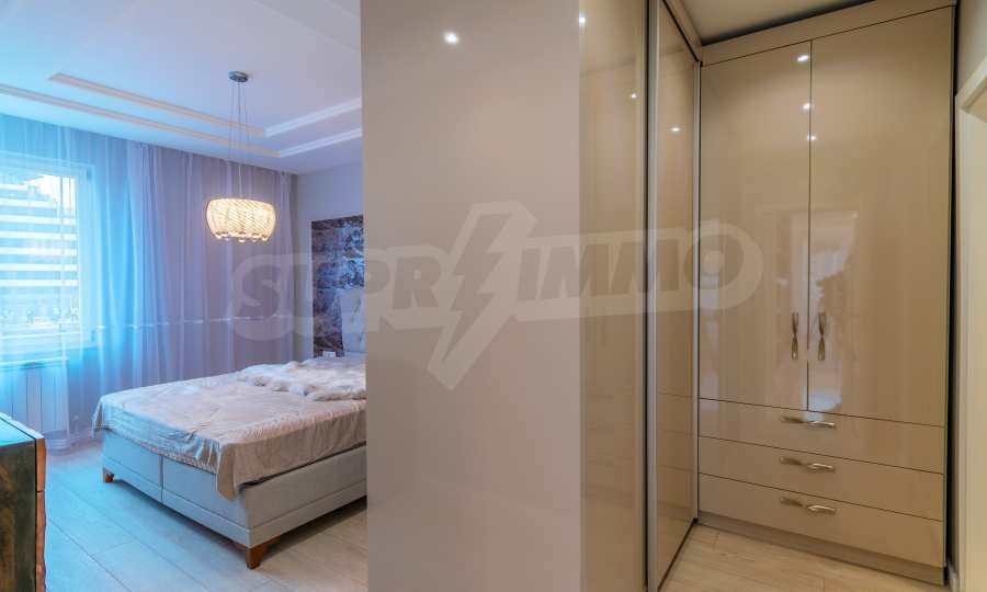 Дава под наем 4-СТАЕН, гр. София, Манастирски ливади, снимка 11 - Апартаменти - 54112622