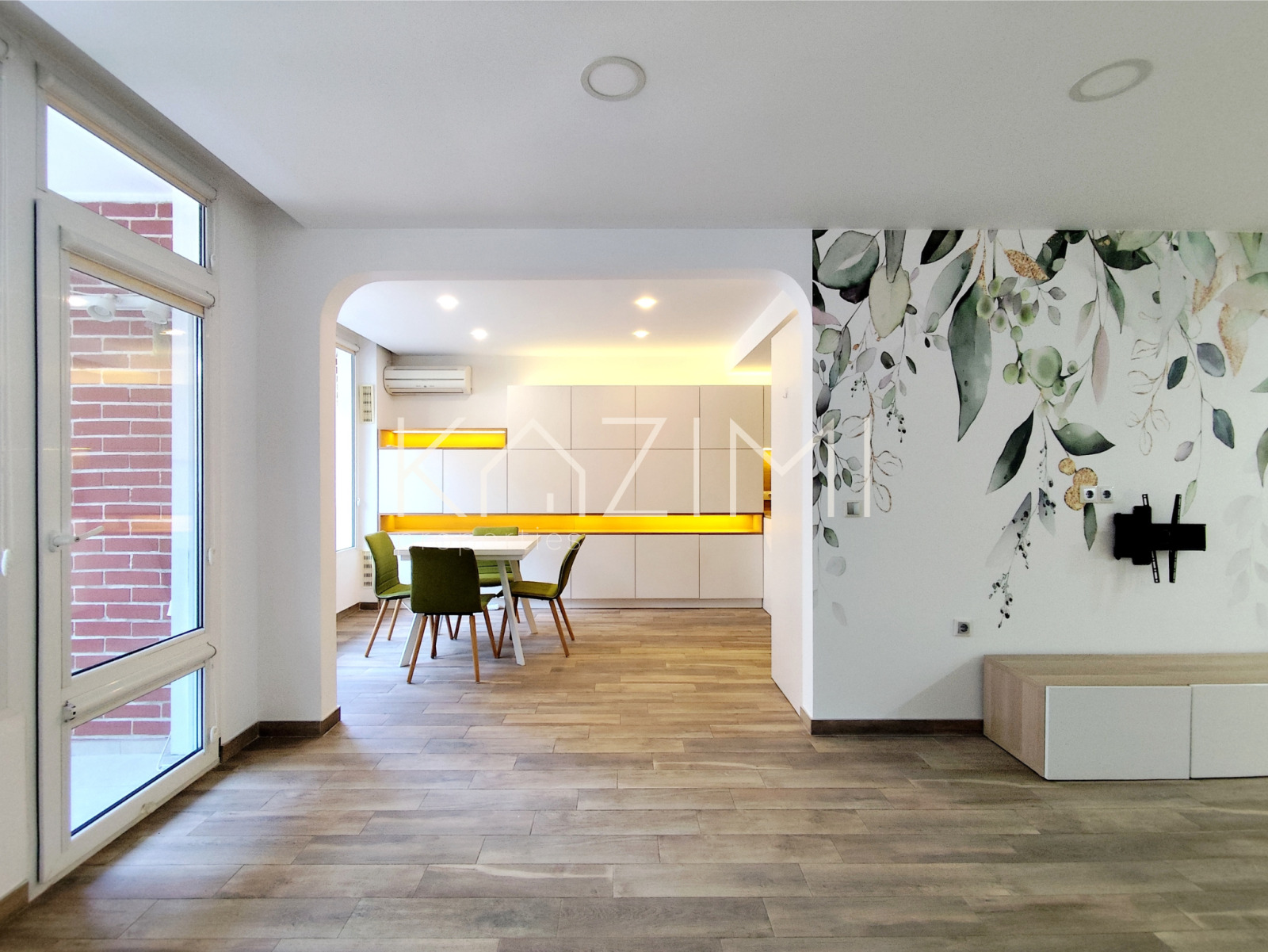 Дава под Наем 3-СТАЕН | Imot.bg — изображение 2