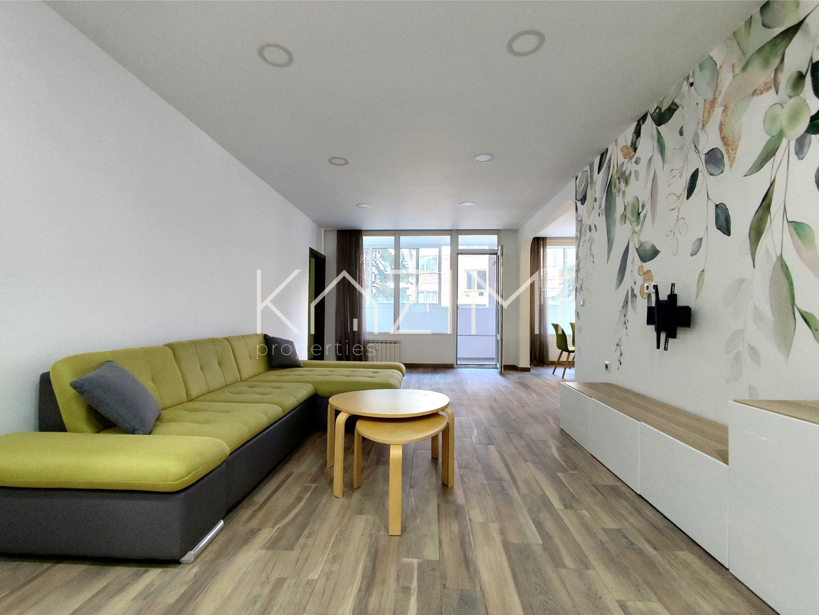 Дава под Наем 3-СТАЕН | Imot.bg — изображение 1