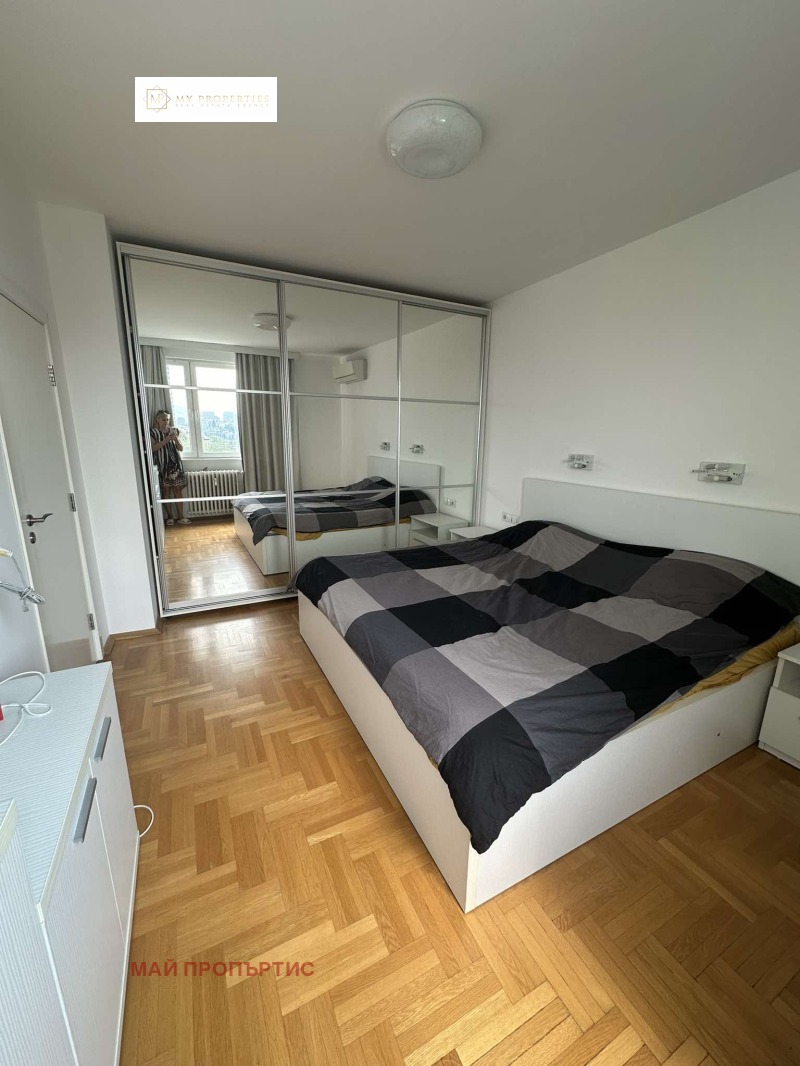 Zu vermieten  2 Schlafzimmer Sofia , Iztok , 80 qm | 86340382 - Bild [9]