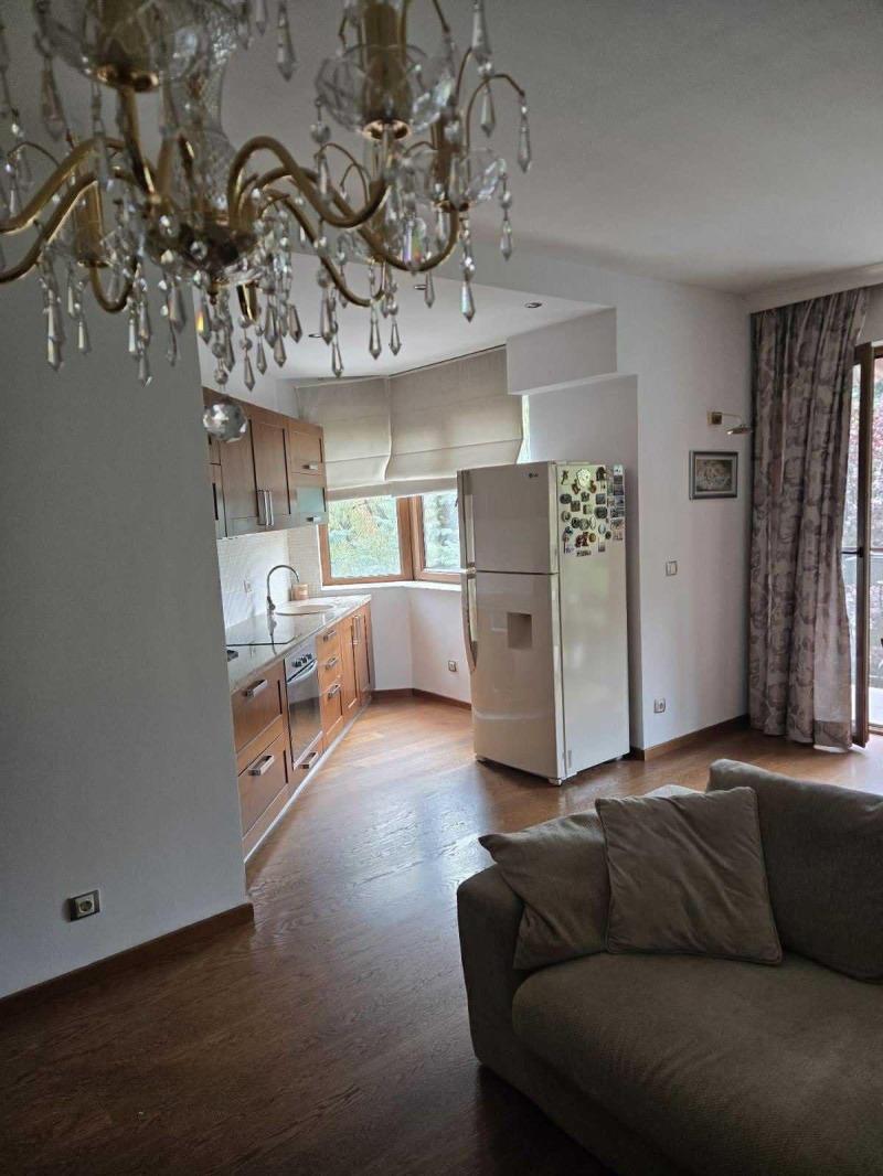 Дава под наем 3-СТАЕН, гр. София, Витоша, снимка 2 - Апартаменти - 52440819