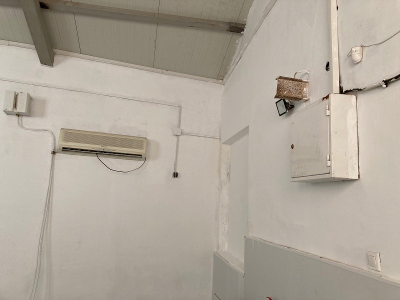 Дава под наем ПРОМ. ПОМЕЩЕНИЕ, гр. София, Военна рампа, снимка 3 - Производствени сгради - 53345892