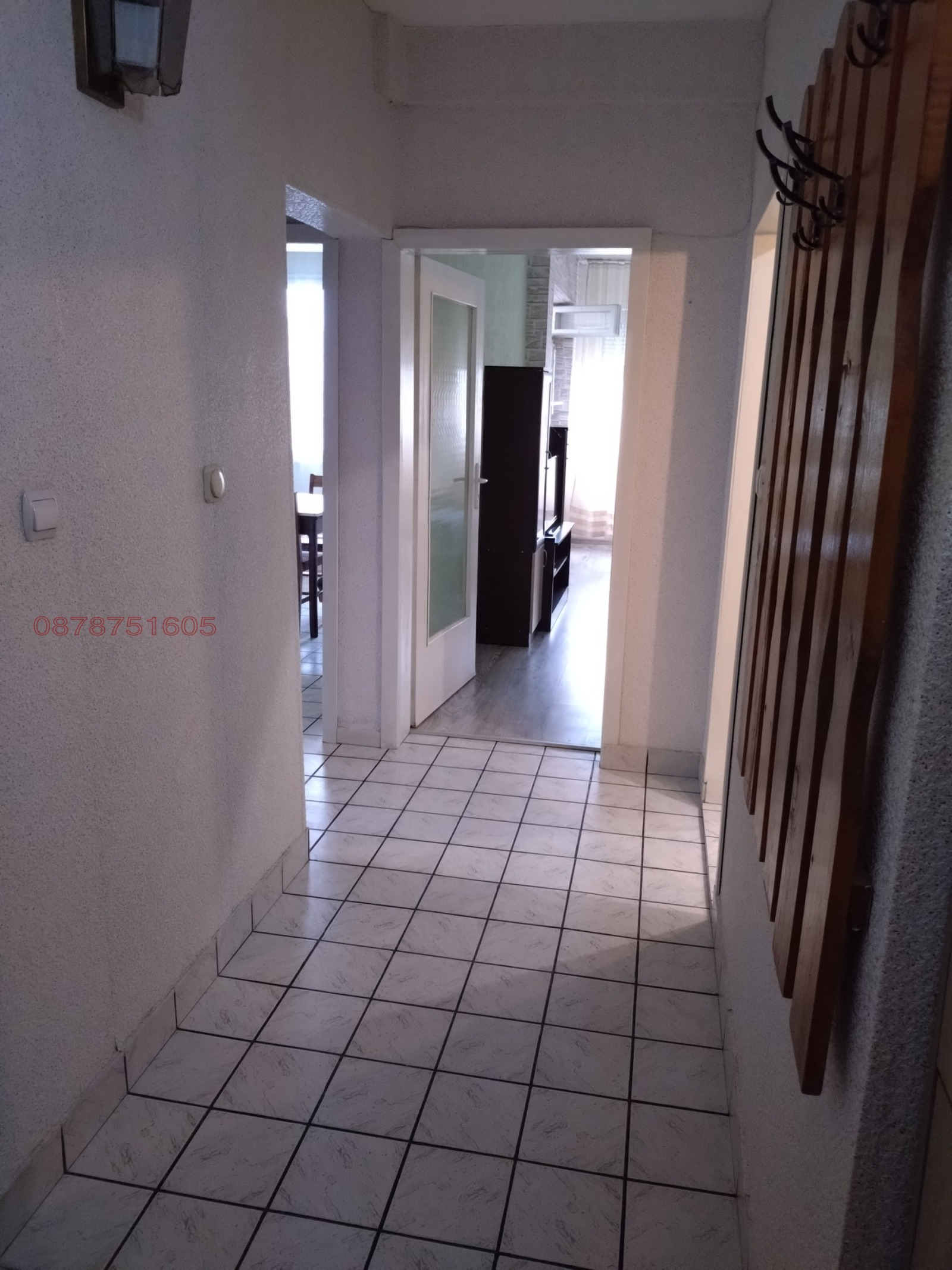 Дава под наем 2-СТАЕН, гр. Пловдив, Тракия