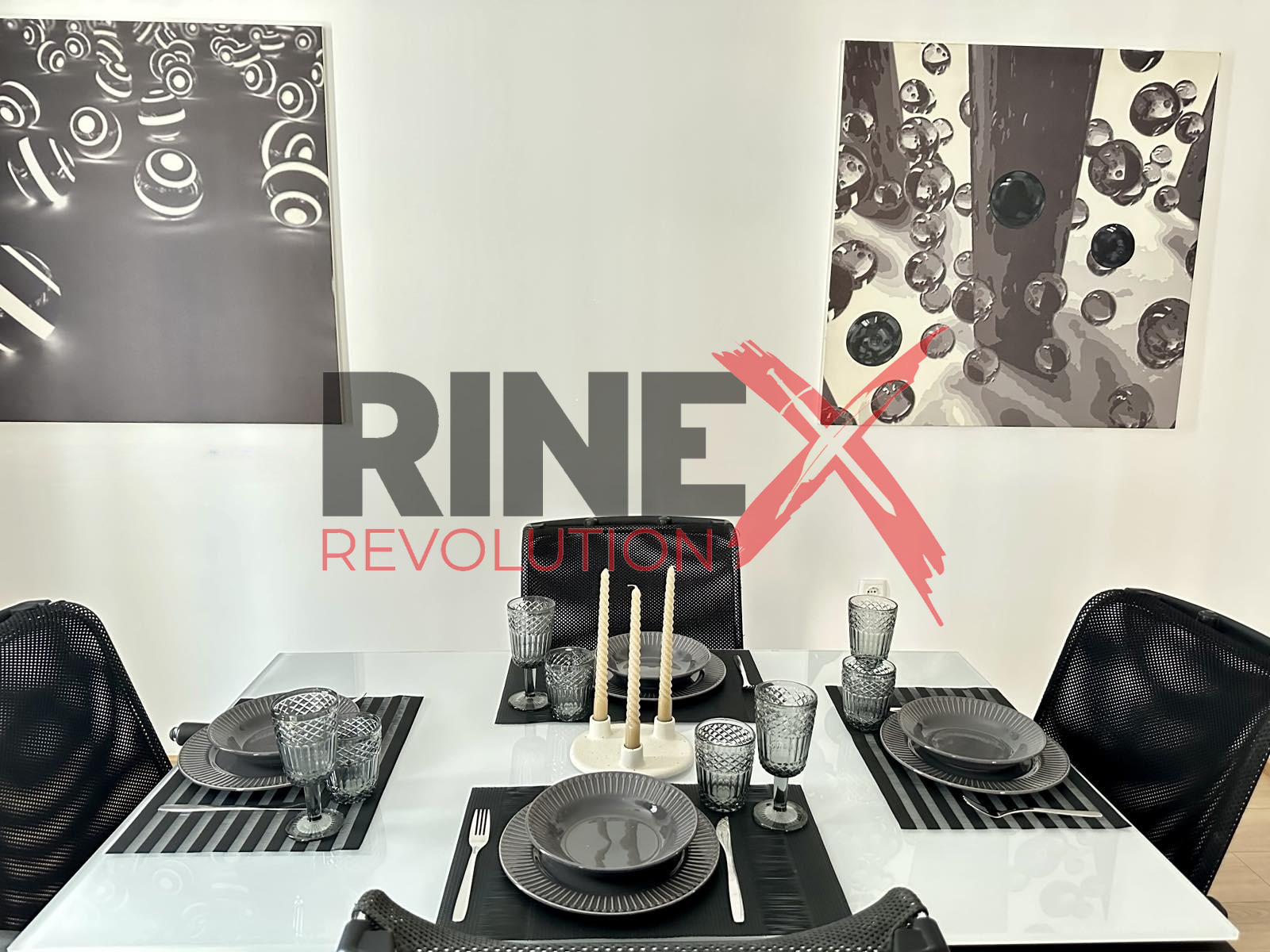 Дава под наем 3-СТАЕН, гр. Пловдив, Христо Смирненски, снимка 9 - Апартаменти - 54137655