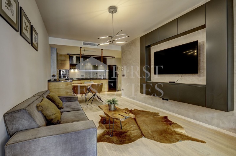 Te huur  1 slaapkamer Sofia , Lozenets , 84 m² | 65519615 - afbeelding [2]