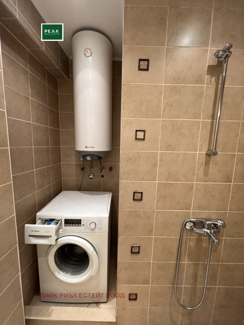 Дава под наем 3-СТАЕН, гр. София, Малинова долина, снимка 9 - Апартаменти - 52846633