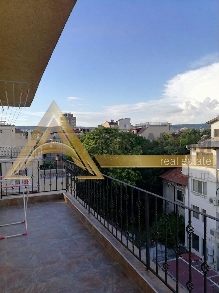 Дава под наем 3-СТАЕН, гр. Варна, Център, снимка 11 - Апартаменти - 53351039