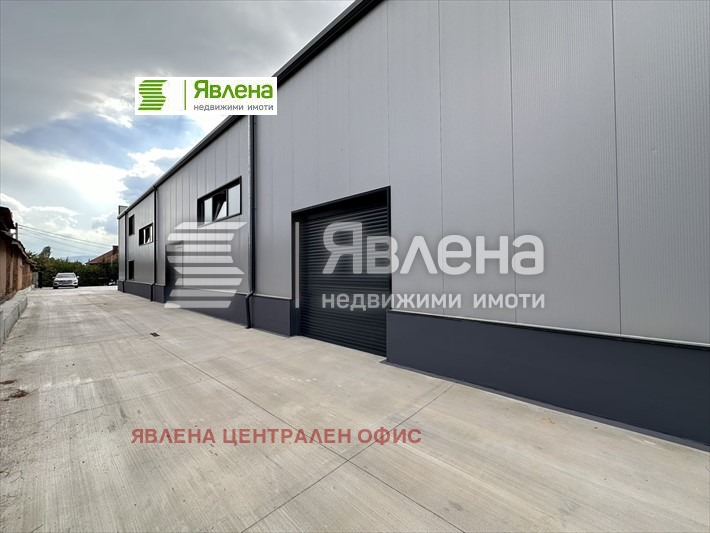 For Rent  Storage Sofia , Iliyantsi , 1140 sq.m | 67382837