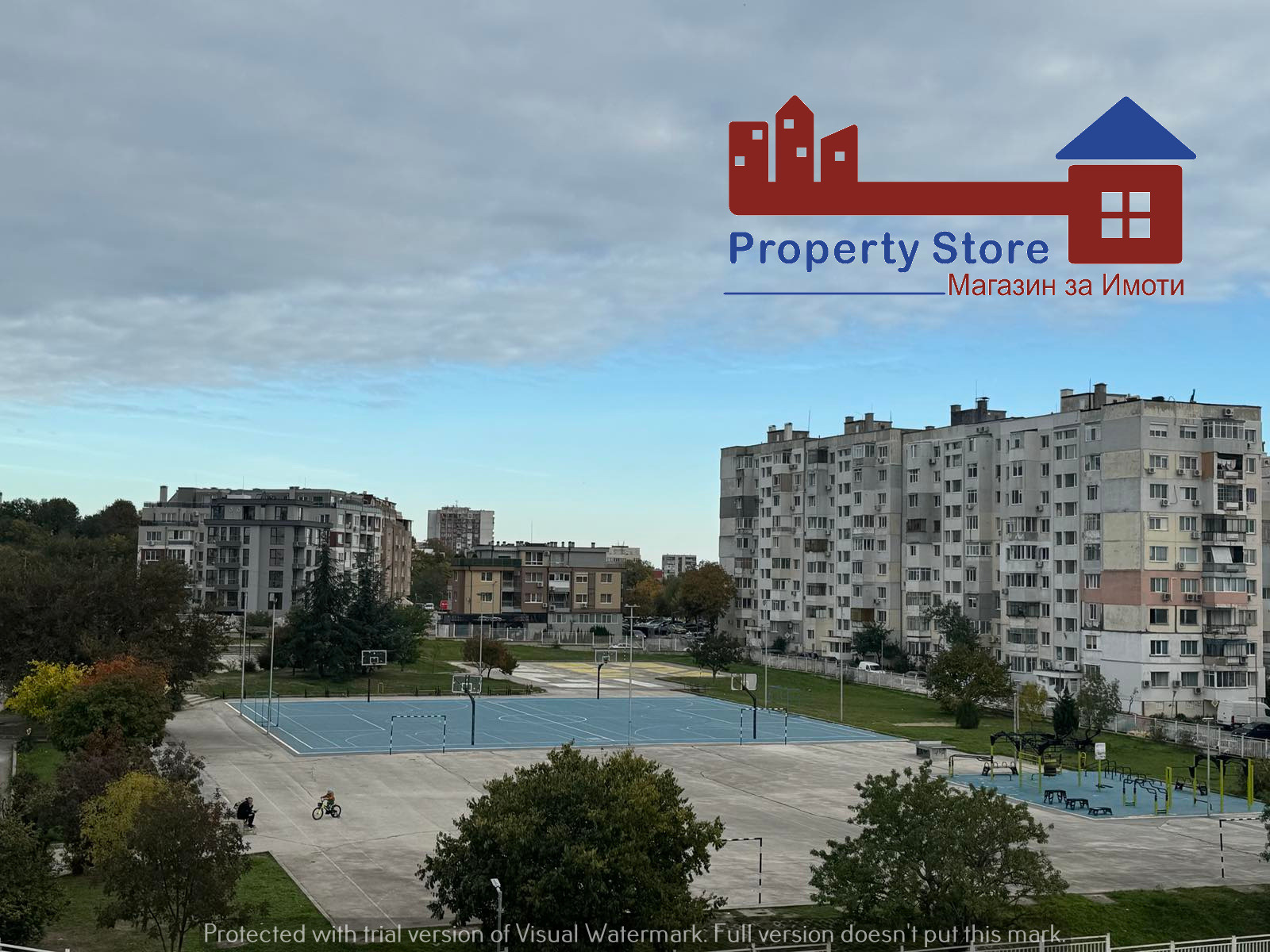 Дава под наем 2-СТАЕН, гр. Варна, Кайсиева градина, снимка 9 - Апартаменти - 54264517