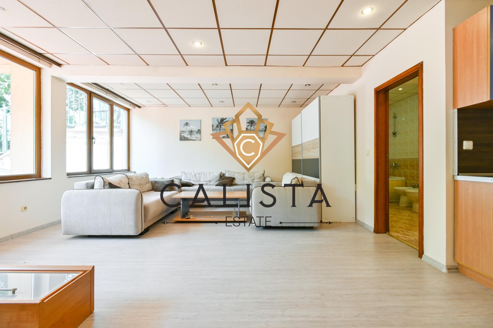 Дава под наем 2-СТАЕН, гр. София, Горна баня, снимка 2 - Апартаменти - 53633963