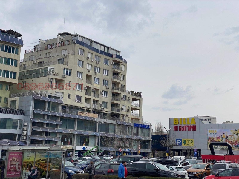 Дава под Наем 1-СТАЕН в град София, Гоце Делчев - 44 кв.м / 450 € » 880.12 лв.