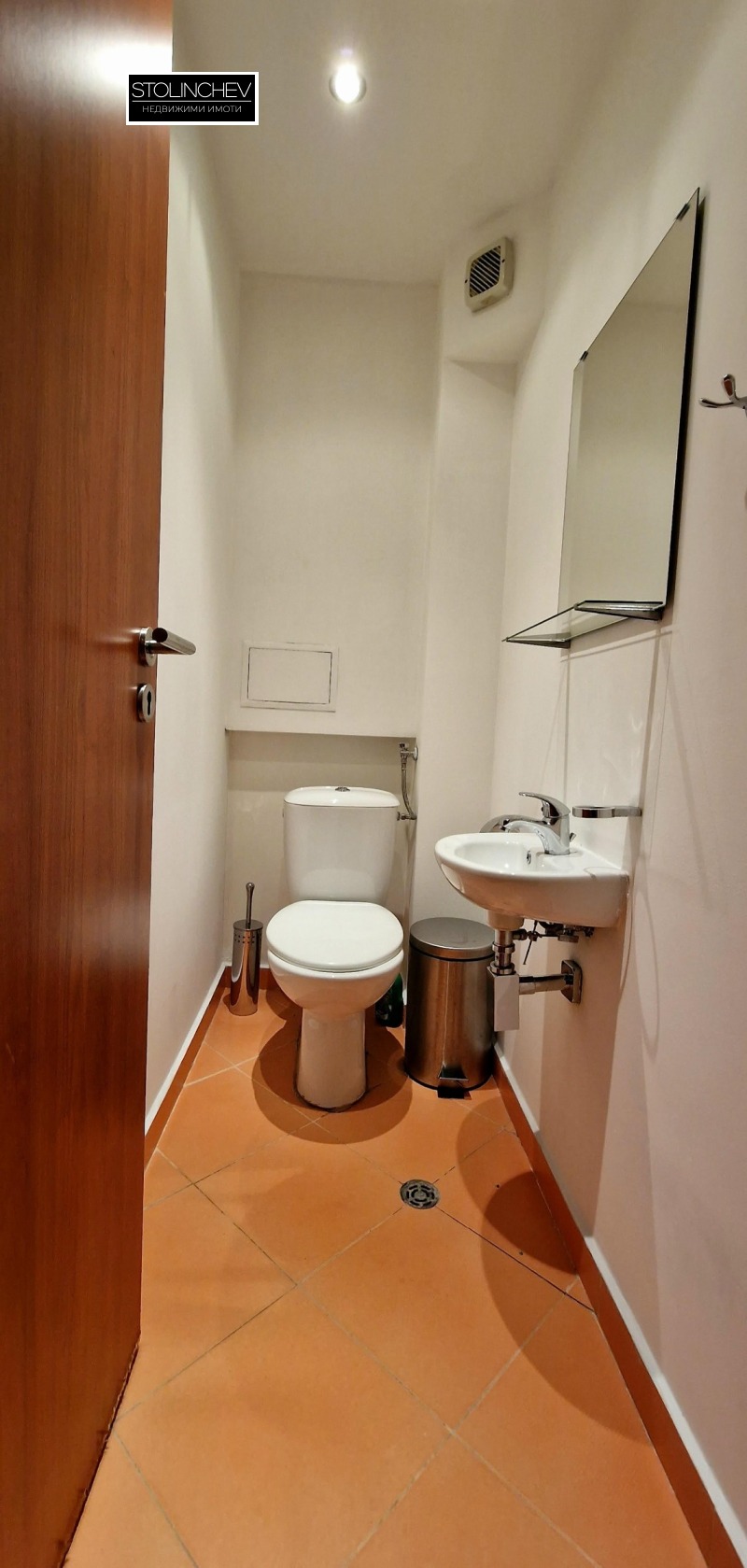 En renta  1 dormitorio Sofia , Tsentar , 63 metros cuadrados | 21340179 - imagen [5]