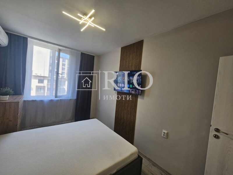 Kiadó  1 hálószoba Plovdiv , Trakija , 66 négyzetméter | 92881031 - kép [9]