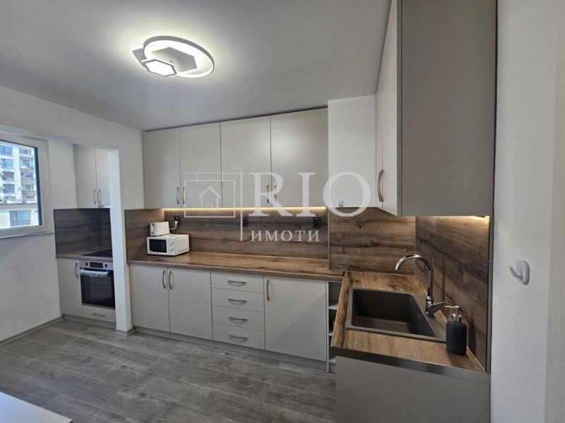Kiadó  1 hálószoba Plovdiv , Trakija , 66 négyzetméter | 92881031 - kép [6]