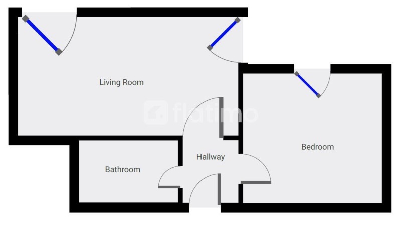 De inchiriat  1 dormitor Sofia , Crâstova vada , 57 mp | 71762750 - imagine [15]