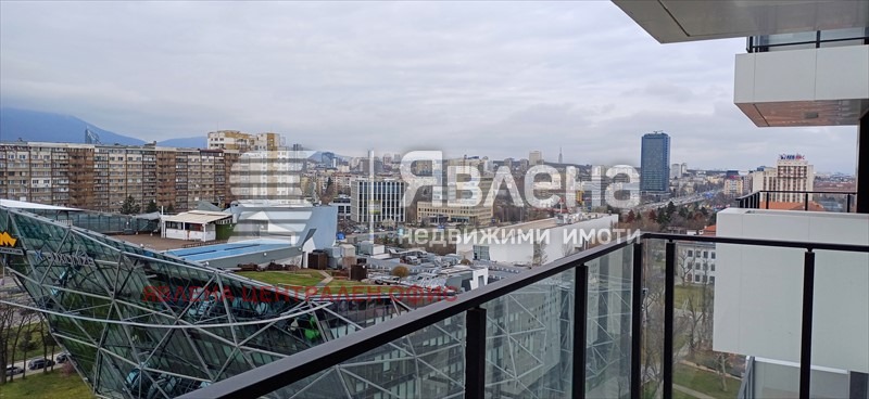 Дава под наем 2-СТАЕН, гр. София, Полигона, снимка 8 - Апартаменти - 54297562