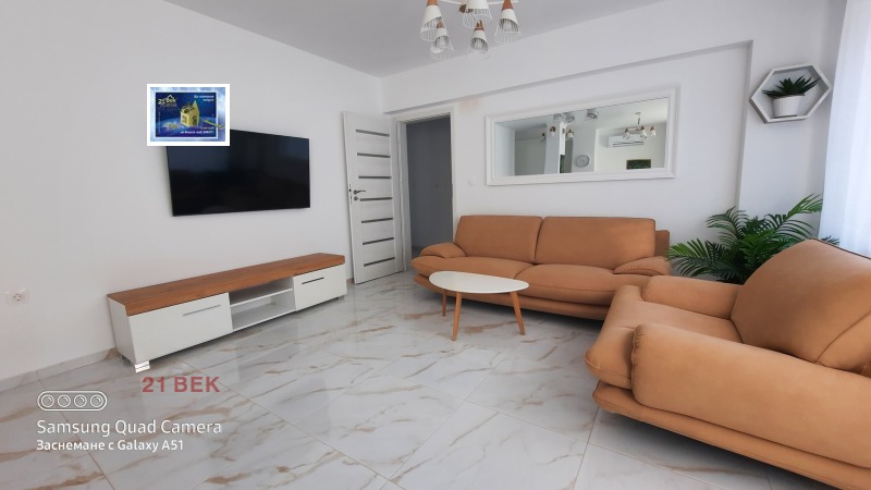 Te huur  2 slaapkamers Plovdiv , Tsentar , 120 m² | 69759233