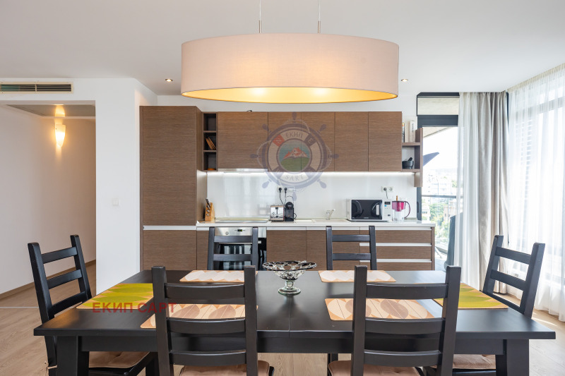 En renta  2 dormitorios Varna , Tsentar , 182 metros cuadrados | 72615453 - imagen [5]