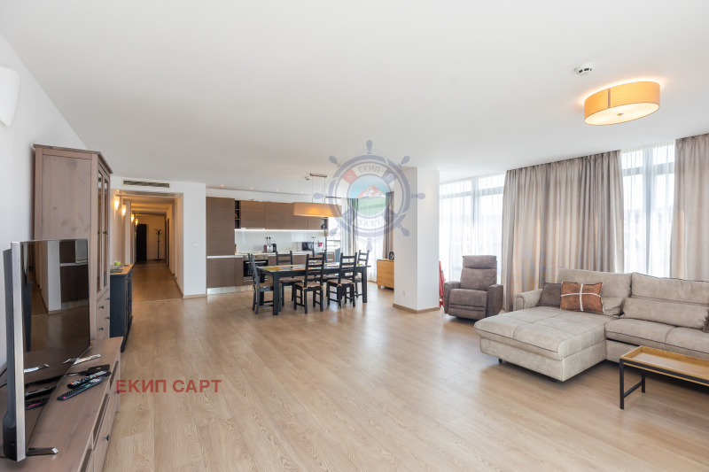 En renta  2 dormitorios Varna , Tsentar , 182 metros cuadrados | 72615453 - imagen [4]