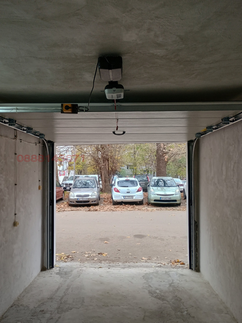 Дава под наем ГАРАЖ, ПАРКОМЯСТО, гр. Варна, Чаталджа, снимка 4 - Гаражи и паркоместа - 53424642