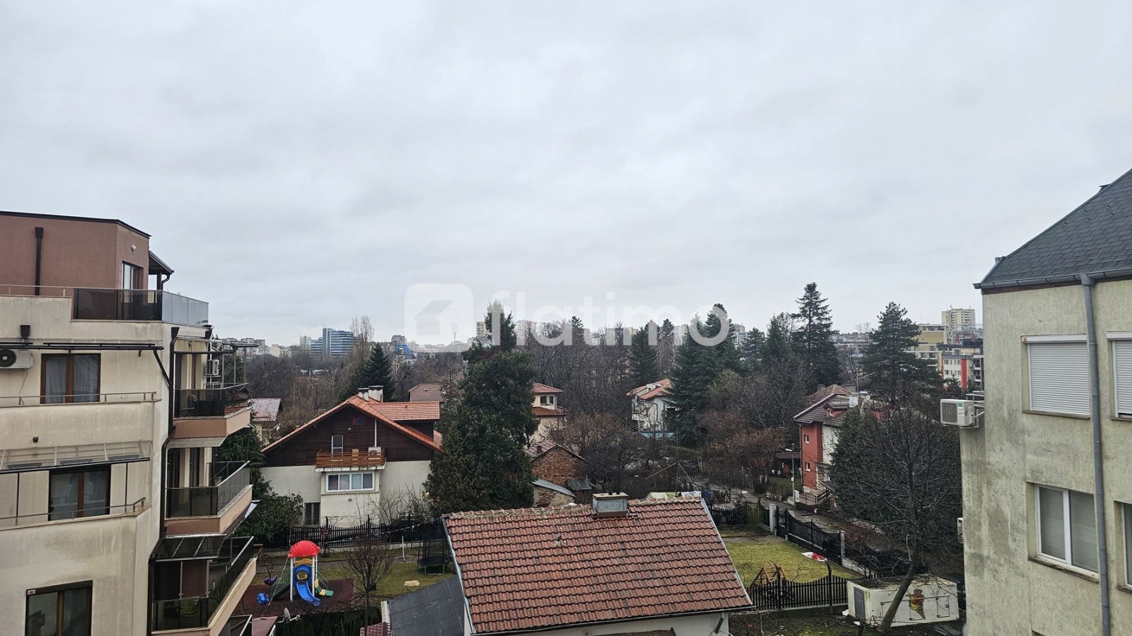 Дава под наем 2-СТАЕН, гр. София, Овча купел, снимка 6 - Апартаменти - 53735658