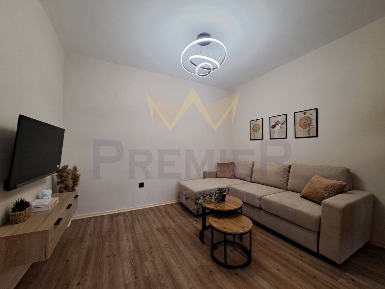 Дава под наем 2-СТАЕН, гр. Варна, Трошево, снимка 2 - Апартаменти - 53908087