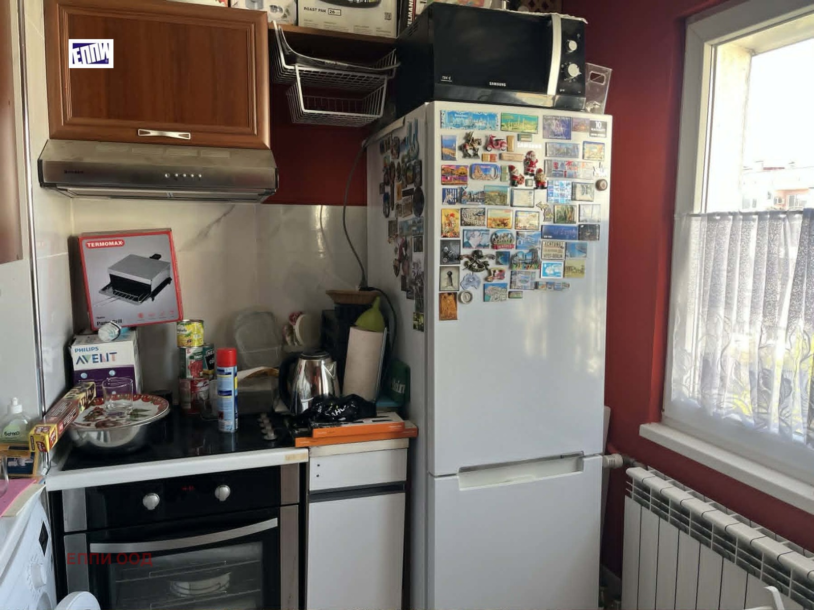 Дава под наем 2-СТАЕН, гр. София, Света Троица, снимка 11 - Апартаменти - 54634444