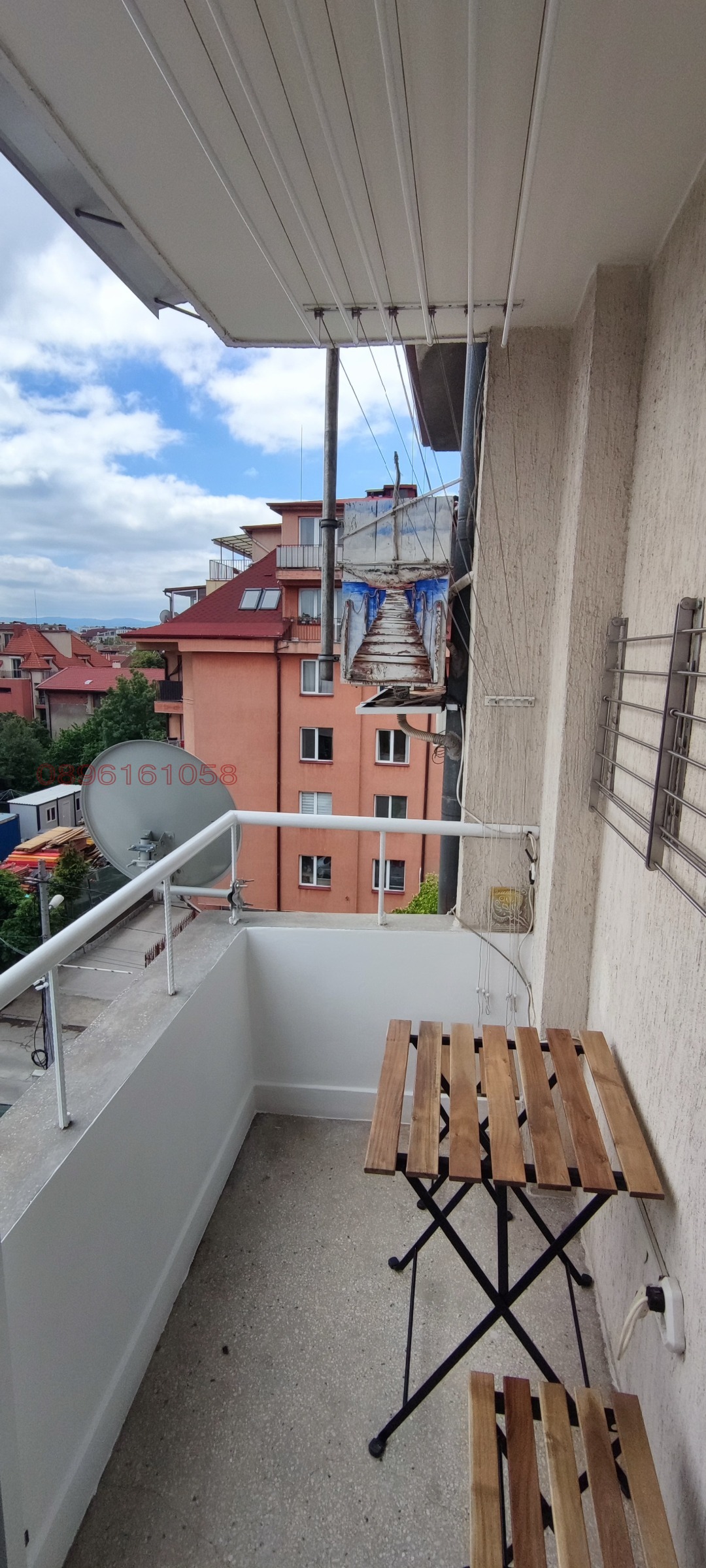 Дава под наем 2-СТАЕН, гр. София, Редута, снимка 7 - Апартаменти - 54641164