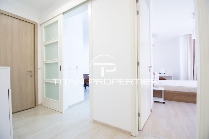 En renta  1 dormitorio Sofia , Krastova vada , 68 metros cuadrados | 99925620 - imagen [4]