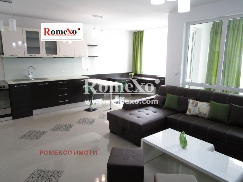 Дава под наем 2-СТАЕН, гр. Пловдив, Кършияка, снимка 4 - Апартаменти - 53997723