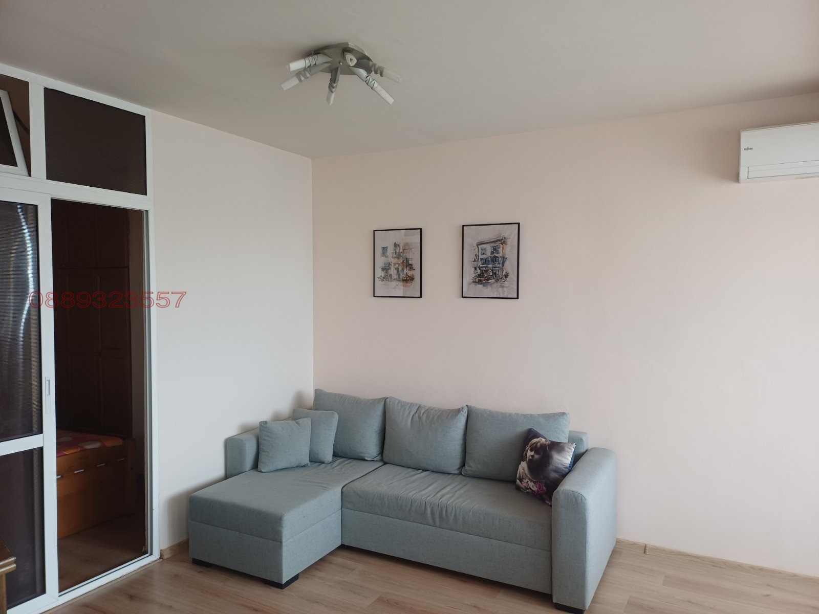 Дава под наем 2-СТАЕН, гр. Варна, Левски 2, снимка 8 - Апартаменти - 53766694