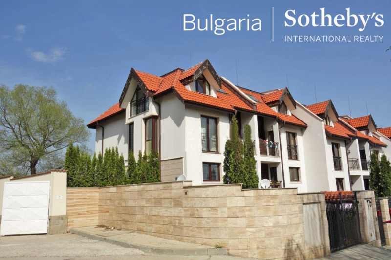Дава под Наем КЪЩА в град София, Симеоново - 280 кв.м / 2 000 € » 3 911.66 лв., БЪЛГАРИЯ СОТБИС ИНТЕРНЕШЪНЪЛ РИЪЛТИ