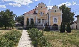 Casa Antimovo, región Vidin