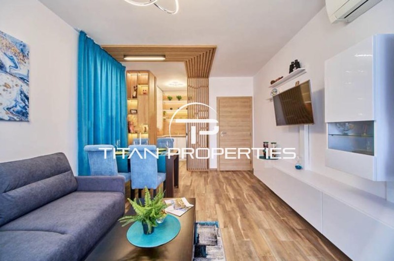 For Rent  1 bedroom Varna , k.k. Sv.Sv. Konstantin i Elena , 60 sq.m | 58156258 - image [10]