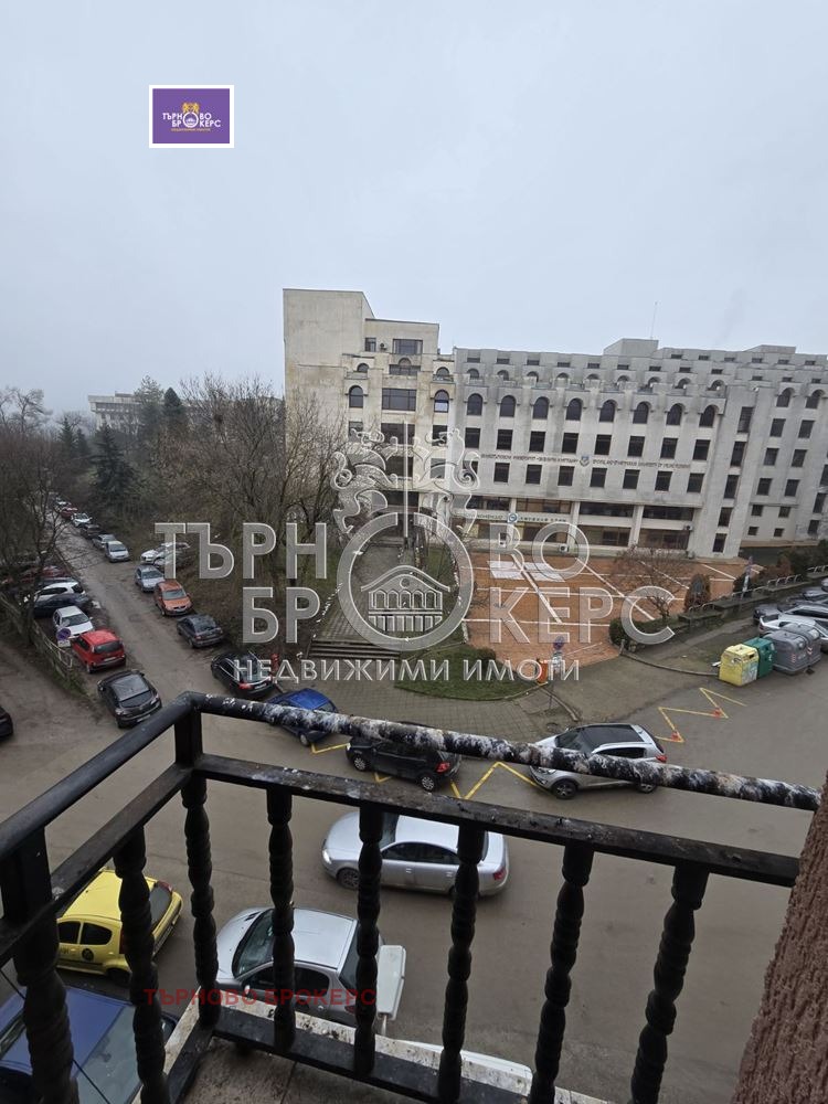 Дава под наем ОФИС, гр. Велико Търново, Център, снимка 5 - Офиси - 53425306