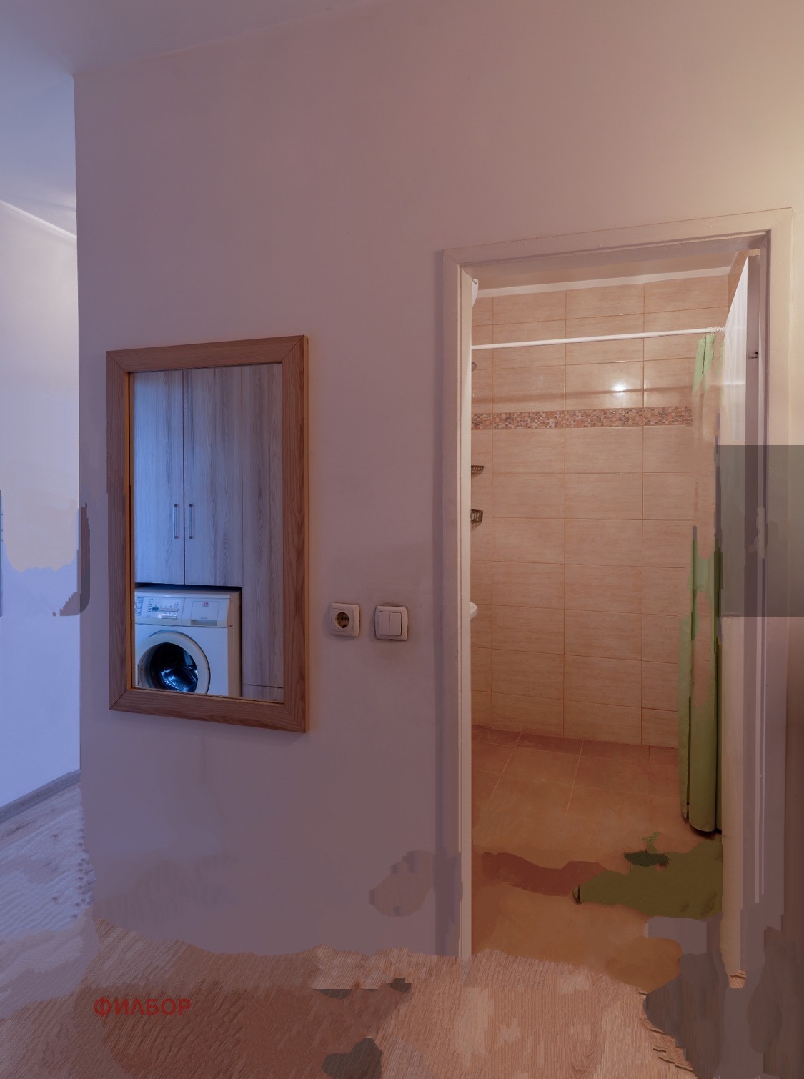 Дава под наем 1-СТАЕН, гр. Перник, Изток, снимка 8 - Апартаменти - 54334417