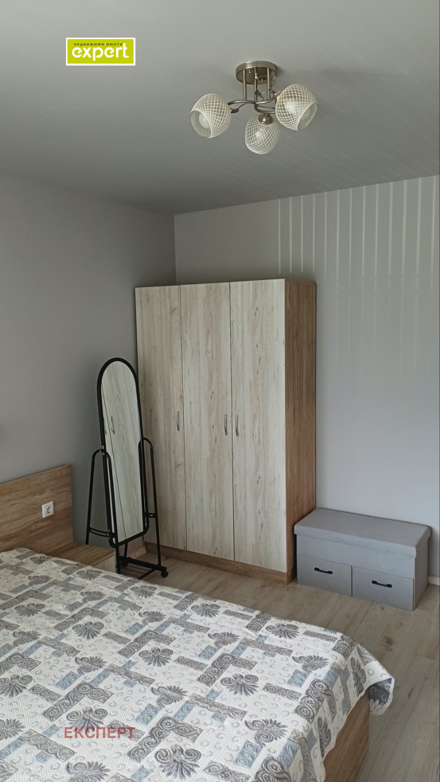 Дава под наем 3-СТАЕН, гр. Плевен, Широк център, снимка 3 - Апартаменти - 53973918