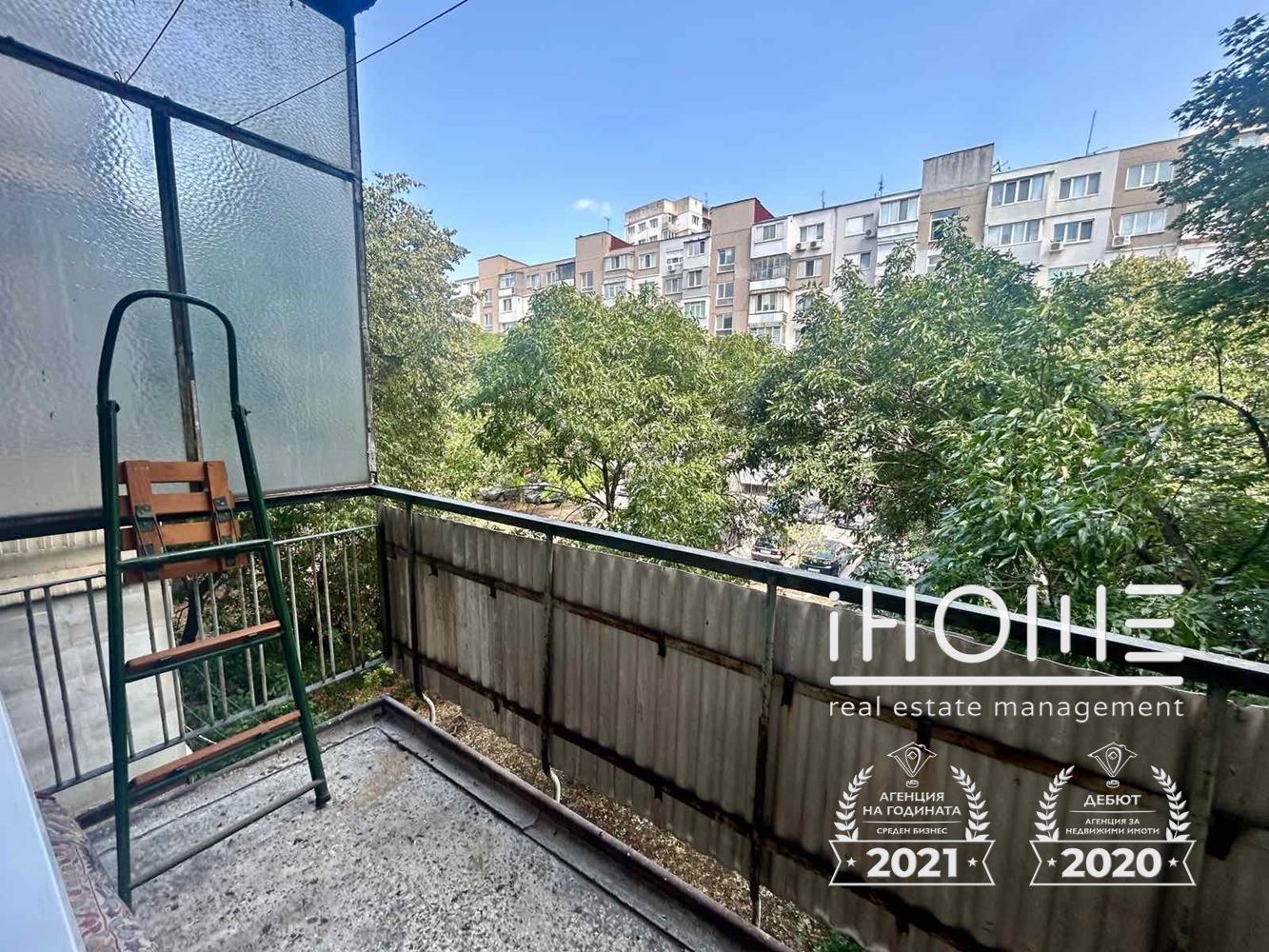 Дава под наем 3-СТАЕН, гр. София, Сухата река, снимка 14 - Апартаменти - 55802735
