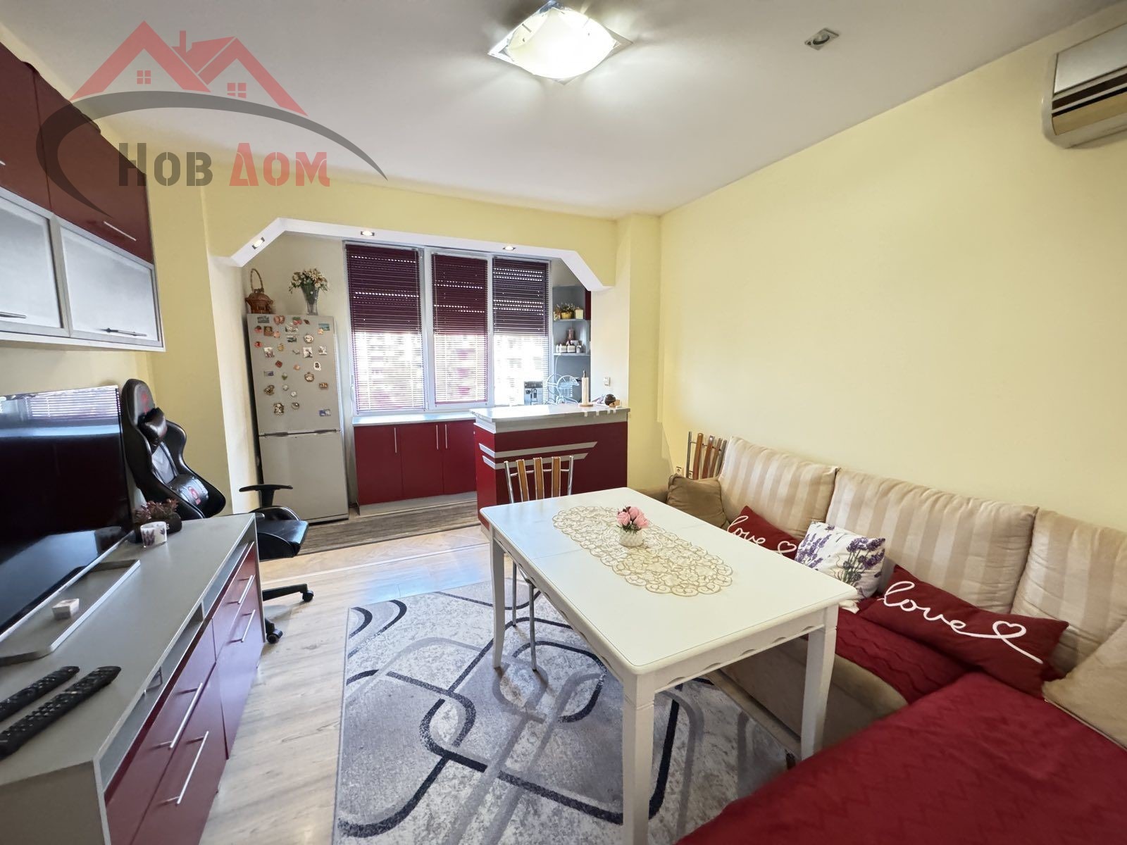 Дава под Наем 3-СТАЕН | Imot.bg — изображение 1