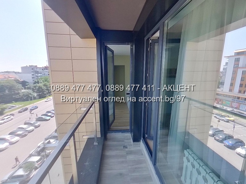 Дава под наем  2-стаен град София , Манастирски ливади , 53 кв.м | 48278797 - изображение [3]