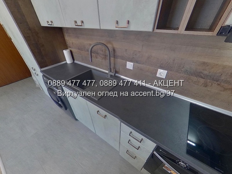 Дава под наем  2-стаен град София , Манастирски ливади , 53 кв.м | 48278797 - изображение [6]