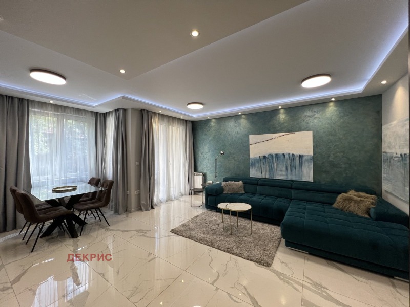 В оренду  1 спальня София , Лозенец , 88 кв.м | 78704469