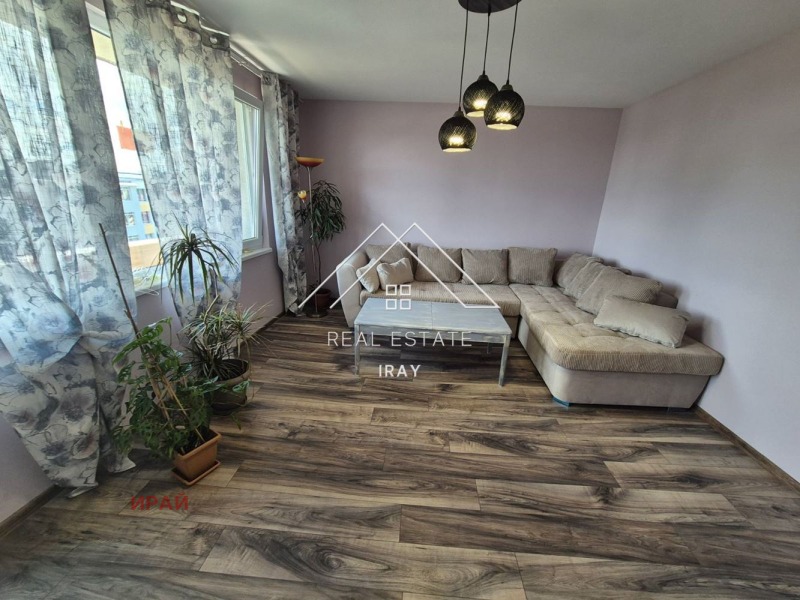 Издаје се  2 спаваће собе Стара Загора , Центар , 75 м2 | 81196289 - слика [4]