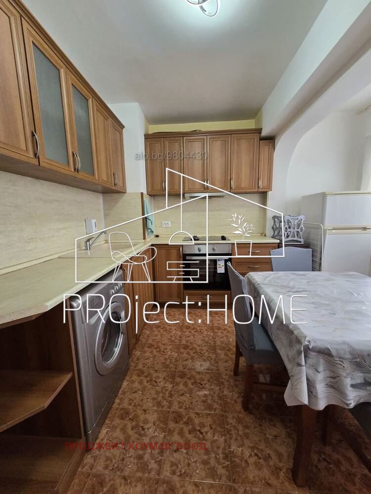 Дава под наем 3-СТАЕН, гр. Бургас, област Бургас, снимка 7 - Апартаменти - 52864861