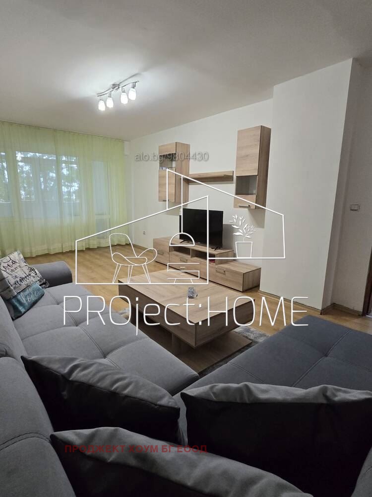 Дава под наем 3-СТАЕН, гр. Бургас, област Бургас, снимка 2 - Апартаменти - 52864861