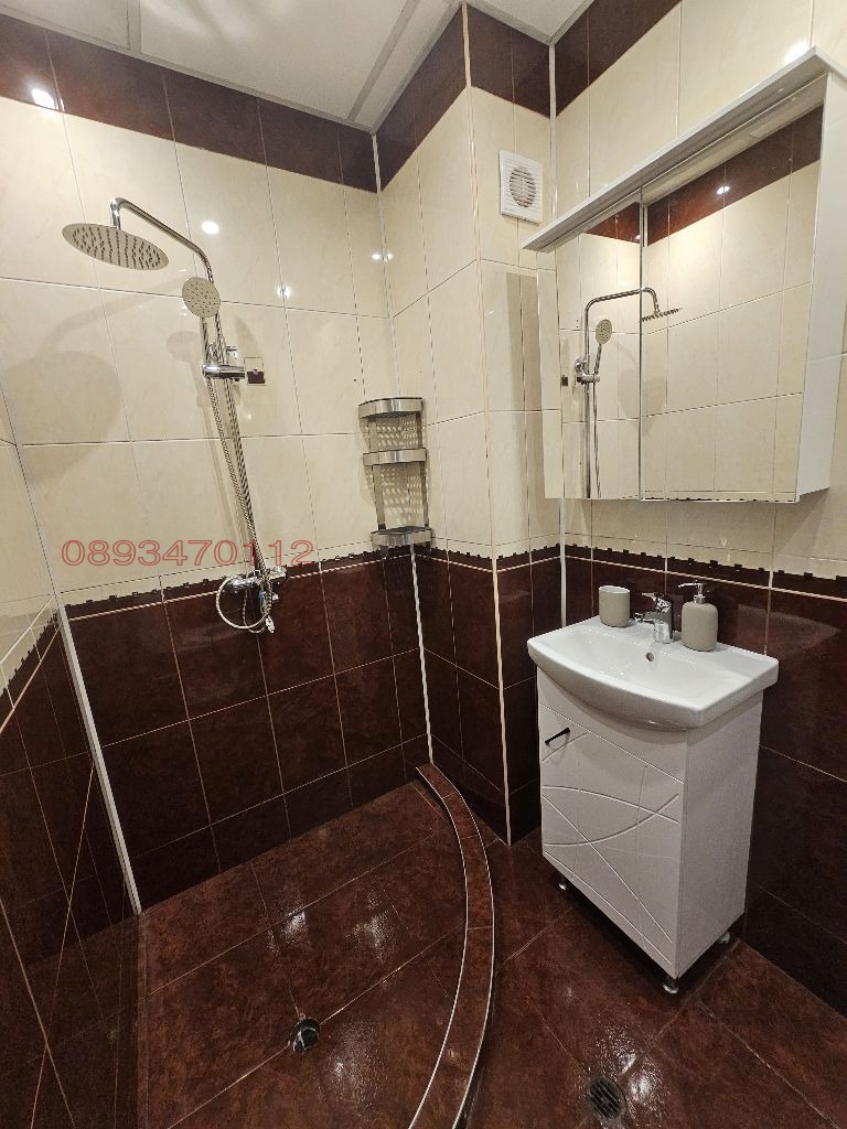 Дава под наем 3-СТАЕН, гр. Варна, Чайка, снимка 6 - Апартаменти - 53997790