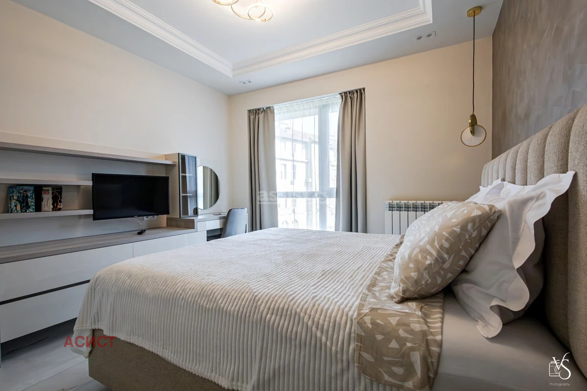 Дава под наем 2-СТАЕН, гр. София, Лагера, снимка 9 - Апартаменти - 53855072